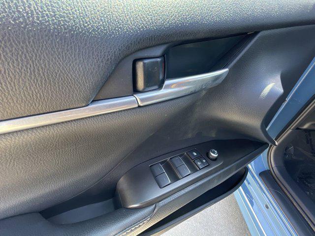 used 2023 Toyota Camry car, priced at $33,500