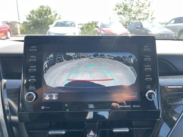 used 2023 Toyota Camry car, priced at $33,500