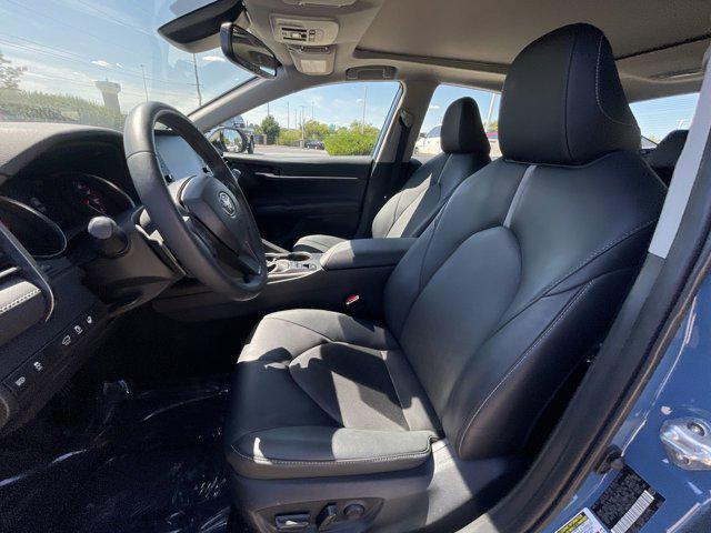 used 2023 Toyota Camry car, priced at $33,500