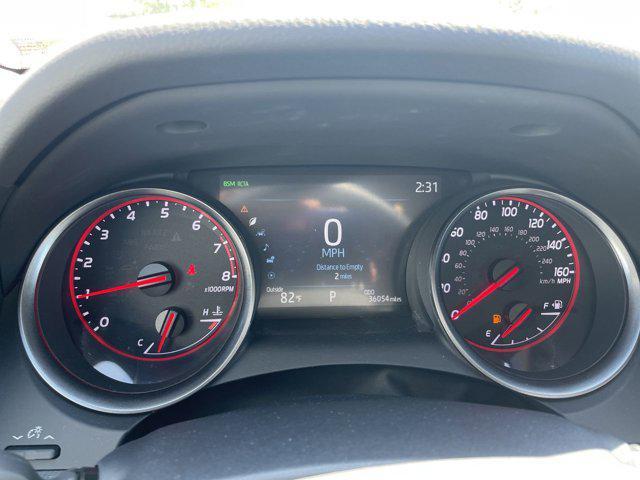 used 2023 Toyota Camry car, priced at $33,500