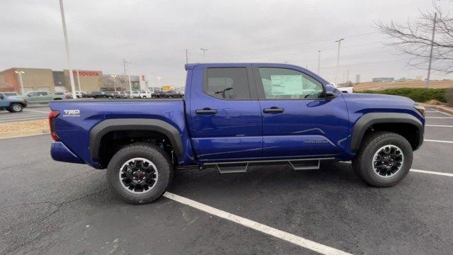 new 2025 Toyota Tacoma car, priced at $48,358