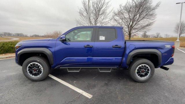 new 2025 Toyota Tacoma car, priced at $48,358