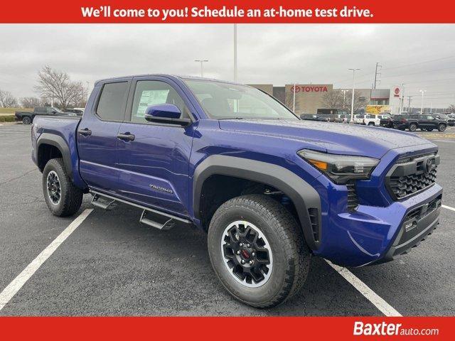 new 2025 Toyota Tacoma car, priced at $48,358