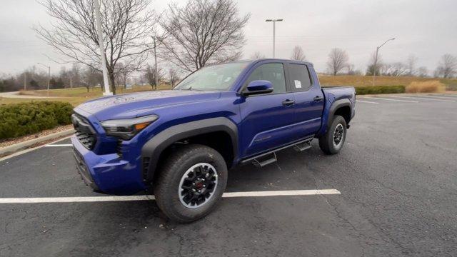 new 2025 Toyota Tacoma car, priced at $48,358