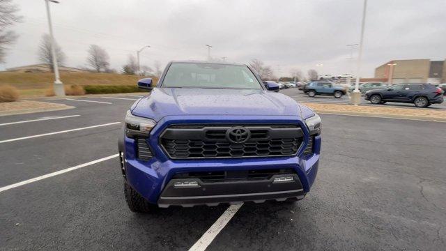 new 2025 Toyota Tacoma car, priced at $48,358