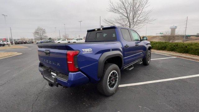 new 2025 Toyota Tacoma car, priced at $48,358