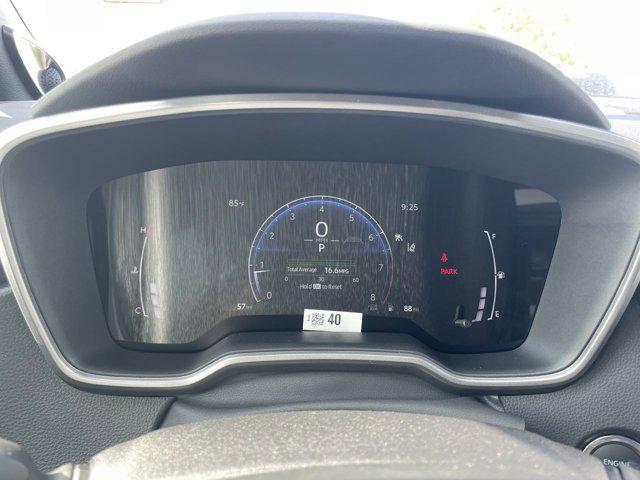 used 2025 Toyota Corolla car, priced at $30,862