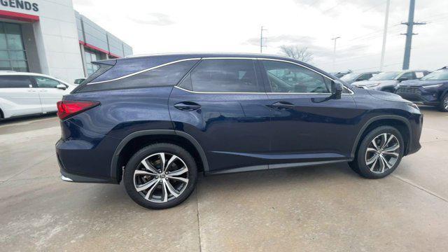 used 2020 Lexus RX 350L car, priced at $32,000