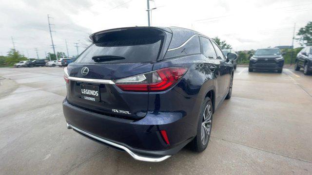 used 2020 Lexus RX 350L car, priced at $32,000