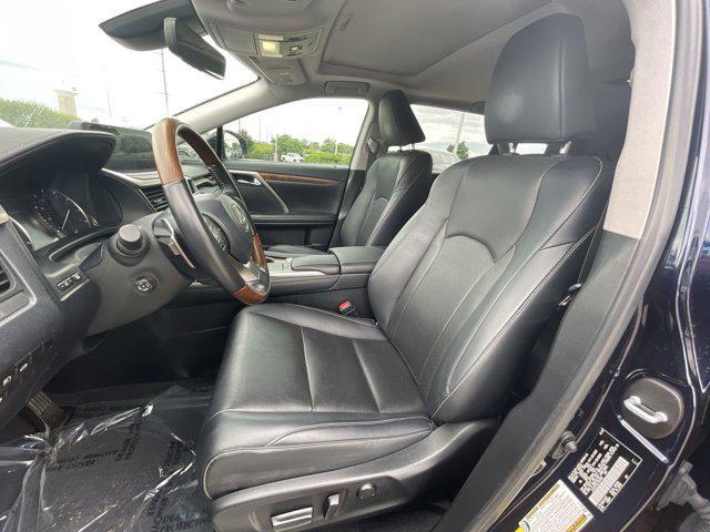 used 2020 Lexus RX 350L car, priced at $32,000