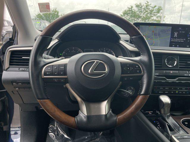used 2020 Lexus RX 350L car, priced at $32,000