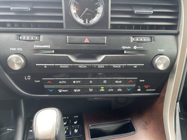 used 2020 Lexus RX 350L car, priced at $32,000