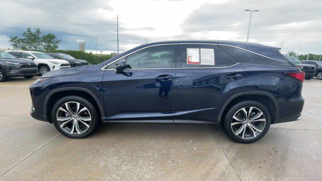 used 2020 Lexus RX 350L car, priced at $32,000