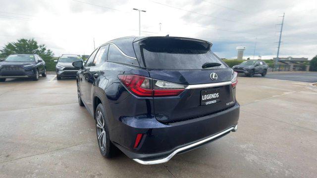 used 2020 Lexus RX 350L car, priced at $32,000