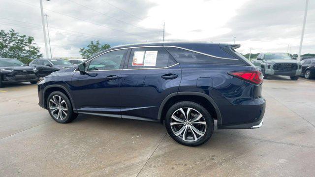 used 2020 Lexus RX 350L car, priced at $32,000