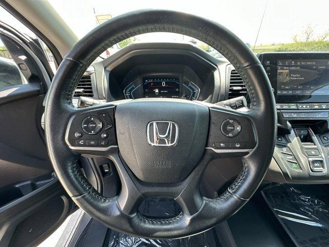 used 2021 Honda Odyssey car, priced at $33,602
