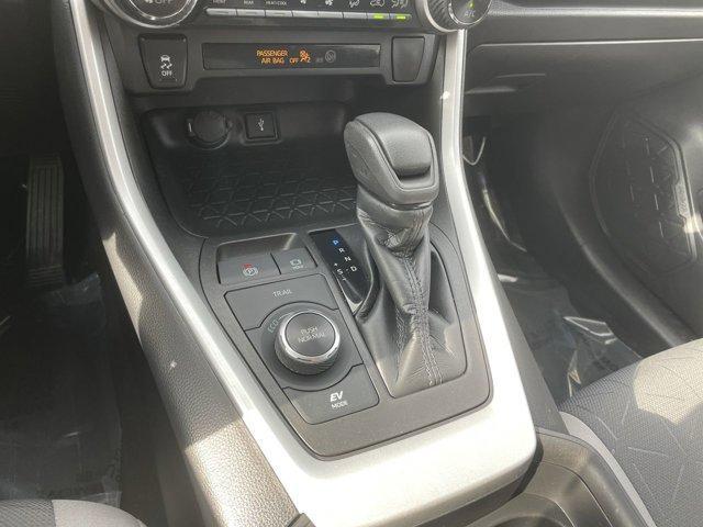 used 2021 Toyota RAV4 Hybrid car, priced at $29,000