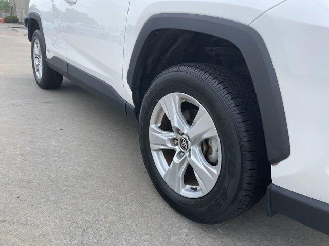 used 2021 Toyota RAV4 Hybrid car, priced at $29,000