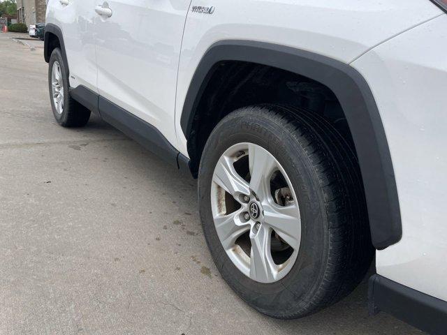used 2021 Toyota RAV4 Hybrid car, priced at $29,775