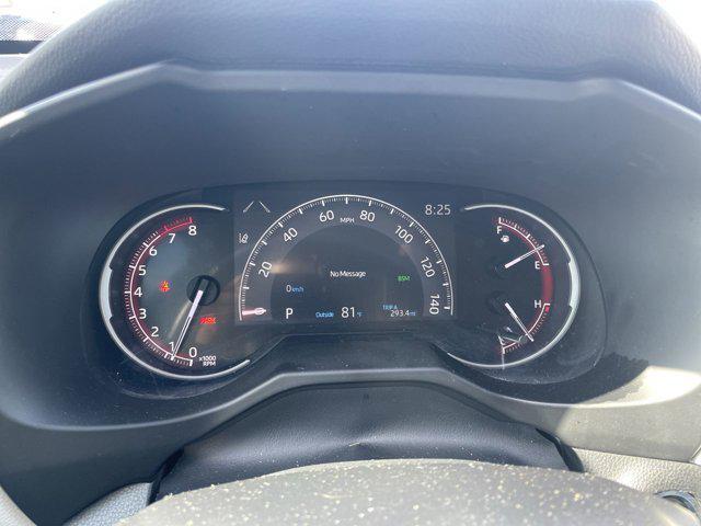 used 2022 Toyota RAV4 car, priced at $36,000