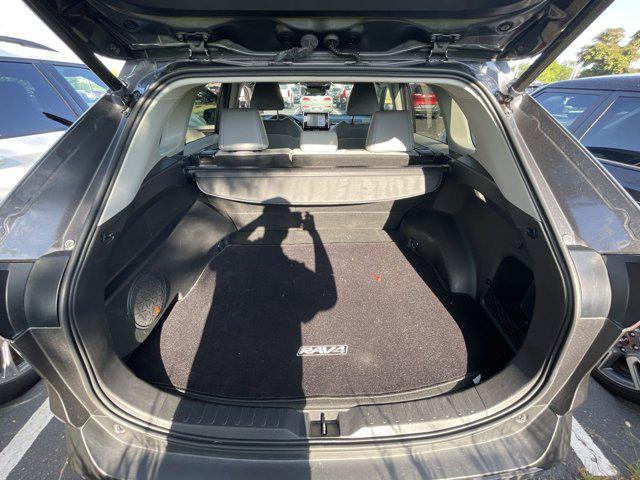 used 2022 Toyota RAV4 car, priced at $36,000