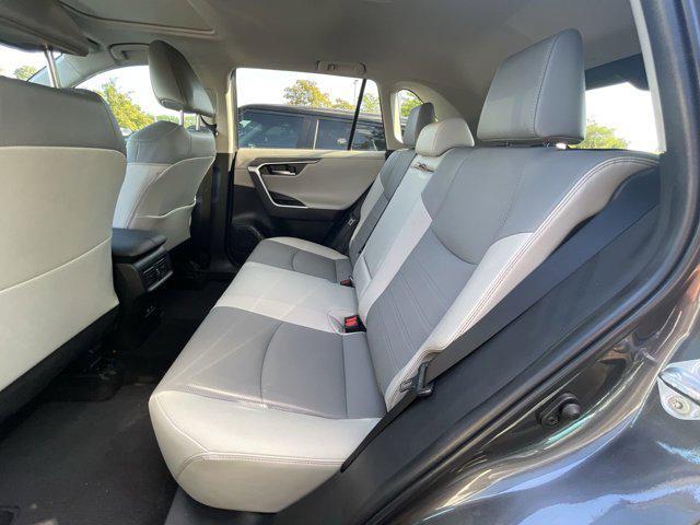 used 2022 Toyota RAV4 car, priced at $36,000