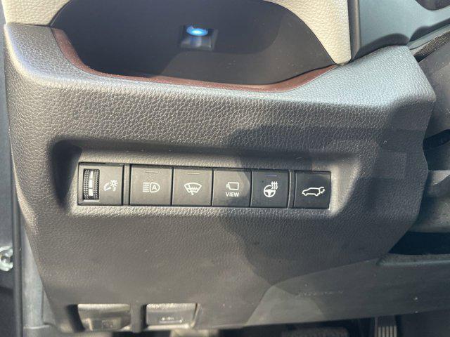 used 2022 Toyota RAV4 car, priced at $36,000