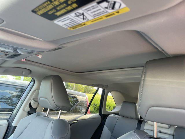 used 2022 Toyota RAV4 car, priced at $36,000