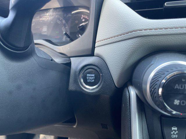 used 2022 Toyota RAV4 car, priced at $36,000