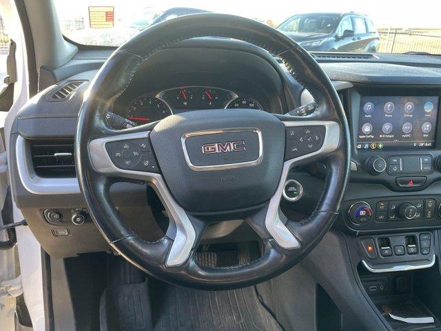 used 2020 GMC Terrain car, priced at $20,500