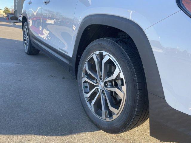 used 2020 GMC Terrain car, priced at $20,500