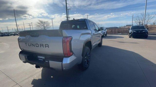 new 2025 Toyota Tundra car