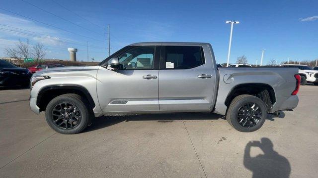 new 2025 Toyota Tundra car