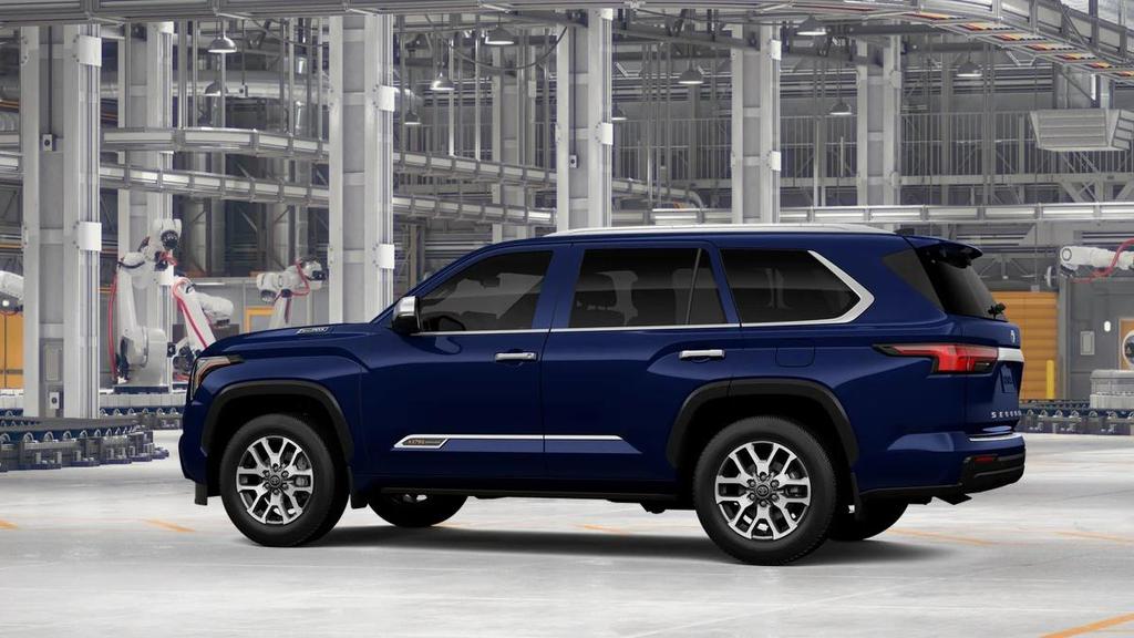 new 2026 Toyota Sequoia car, priced at $85,739