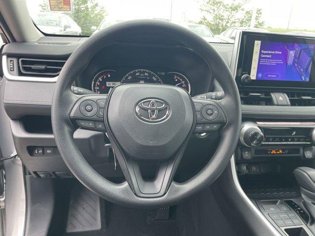 used 2025 Toyota RAV4 car, priced at $35,812