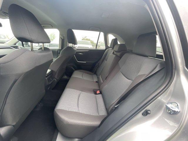 used 2025 Toyota RAV4 car, priced at $35,812