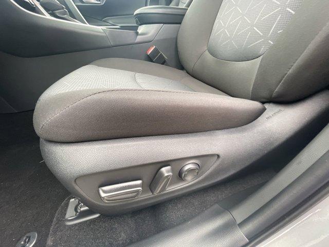 used 2025 Toyota RAV4 car, priced at $35,812