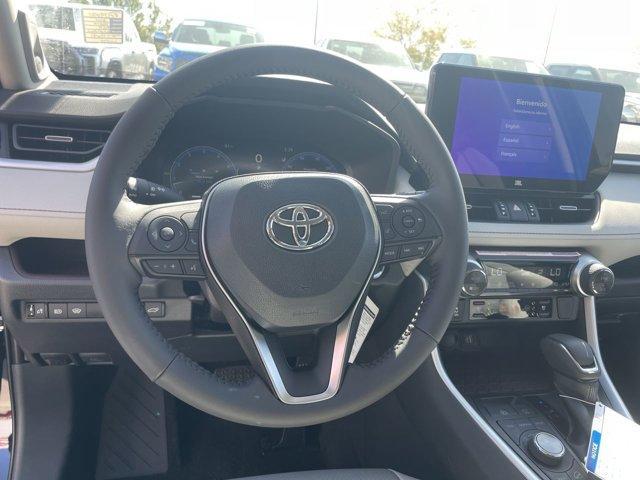 new 2024 Toyota RAV4 car