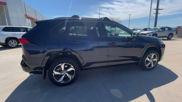 used 2025 Toyota RAV4 Hybrid car, priced at $49,000