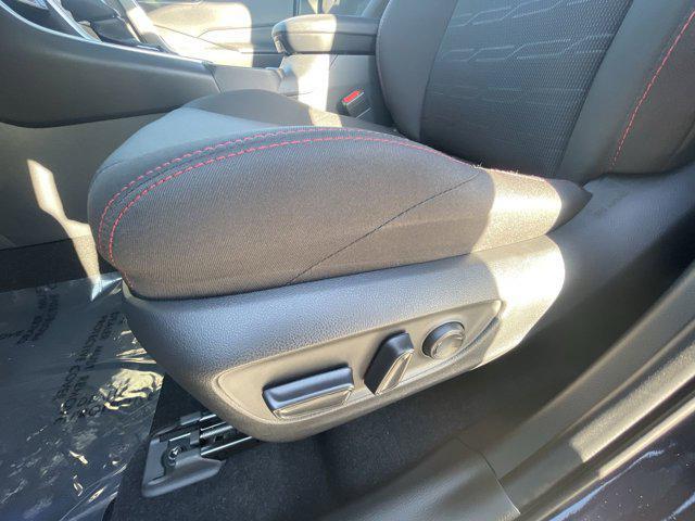 used 2025 Toyota RAV4 Hybrid car, priced at $49,000