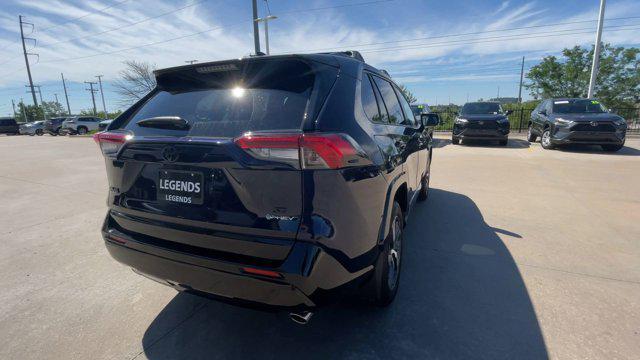 used 2025 Toyota RAV4 Hybrid car, priced at $49,000