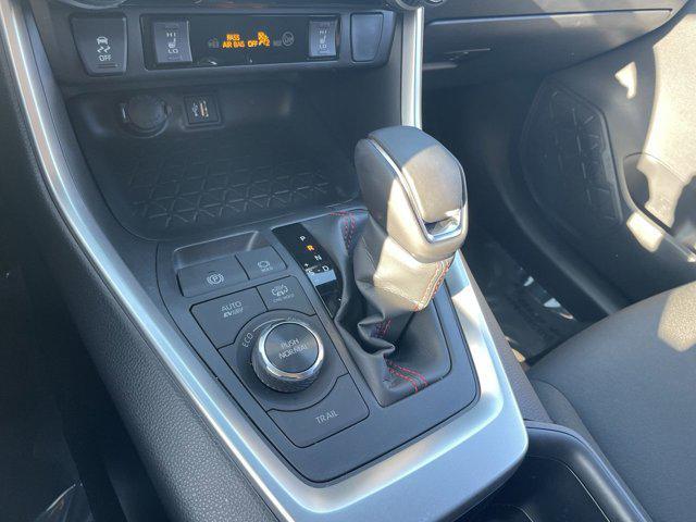 used 2025 Toyota RAV4 Hybrid car, priced at $49,000