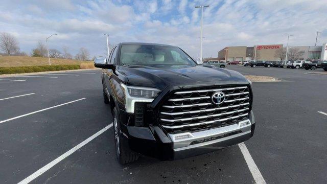 used 2024 Toyota Tundra Hybrid car, priced at $67,000