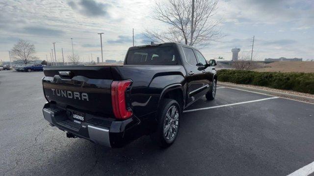 used 2024 Toyota Tundra Hybrid car, priced at $67,000