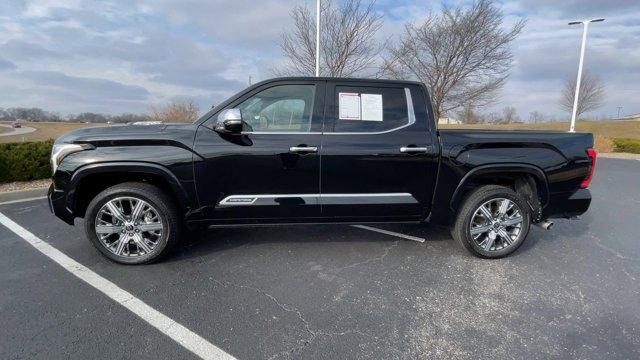 used 2024 Toyota Tundra Hybrid car, priced at $67,000