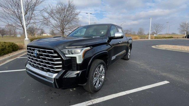 used 2024 Toyota Tundra Hybrid car, priced at $67,000