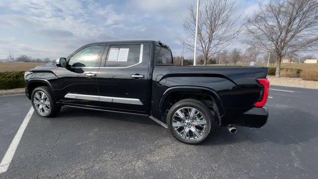 used 2024 Toyota Tundra Hybrid car, priced at $67,000