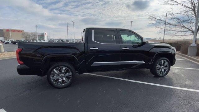 used 2024 Toyota Tundra Hybrid car, priced at $67,000