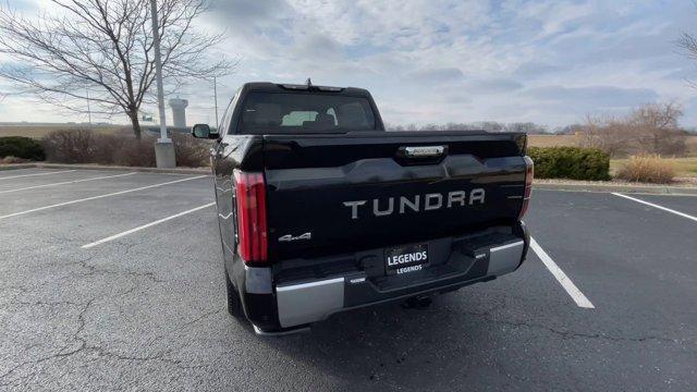 used 2024 Toyota Tundra Hybrid car, priced at $67,000