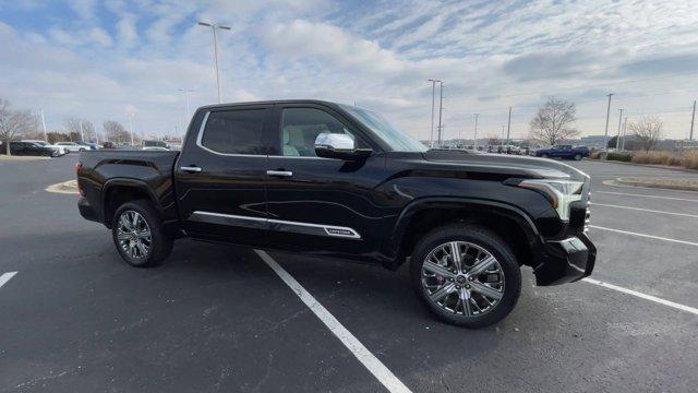 used 2024 Toyota Tundra Hybrid car, priced at $67,000